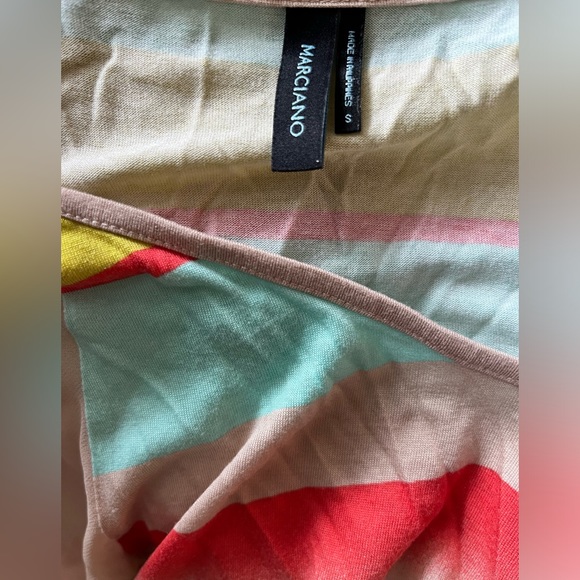 Marciano Summer Top Batwing T Shirt - Picture 4 of 4